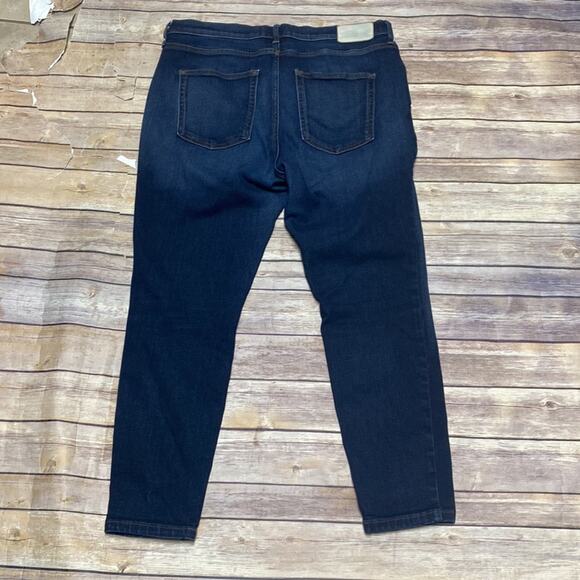 Everlane Jeans The Midrise Skinny Jean 32 - Picture 3 of 5